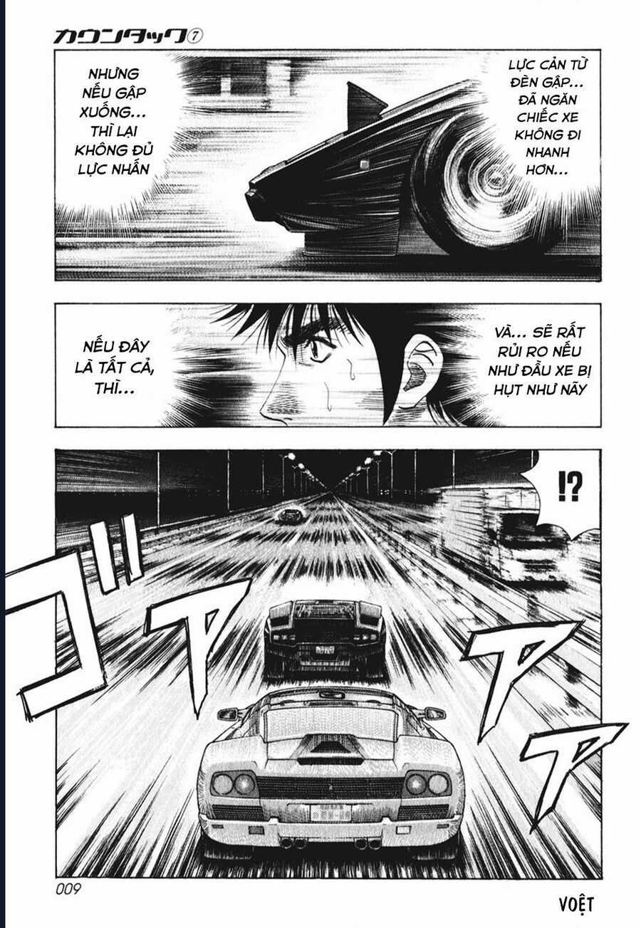Countach - Chương 55 - Trang 9