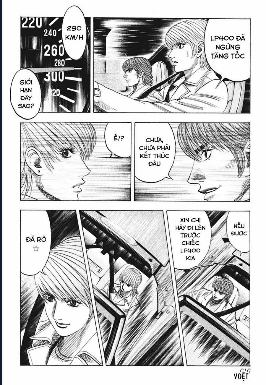 Countach - Chương 55 - Trang 10