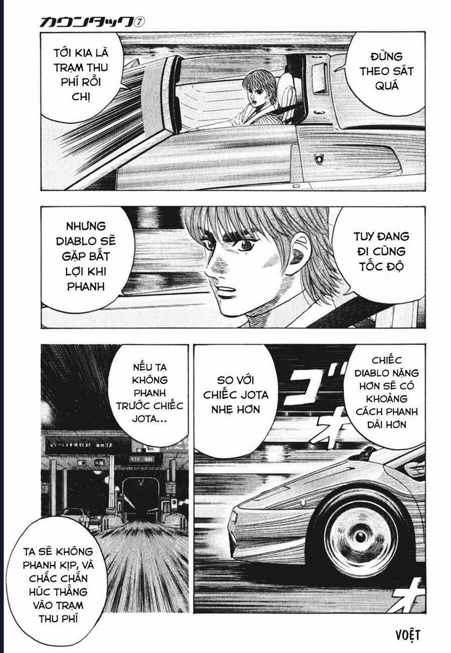 Countach - Chương 56 - Trang 11