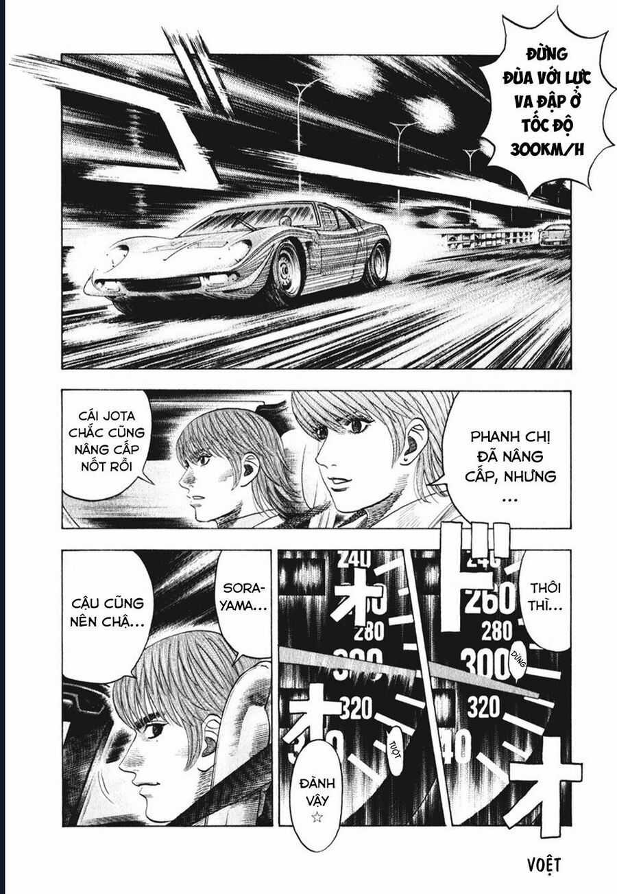 Countach - Chương 56 - Trang 12