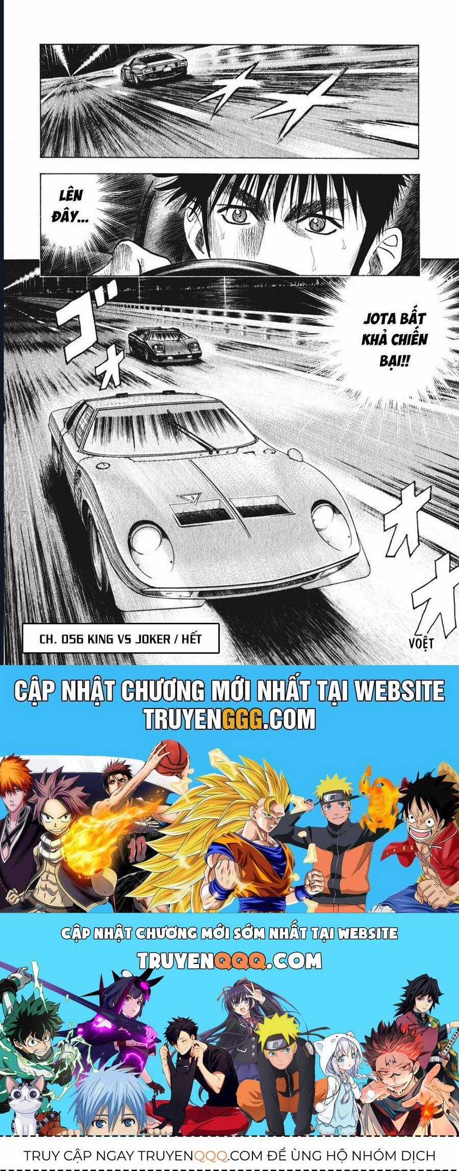 Countach - Chương 56 - Trang 15