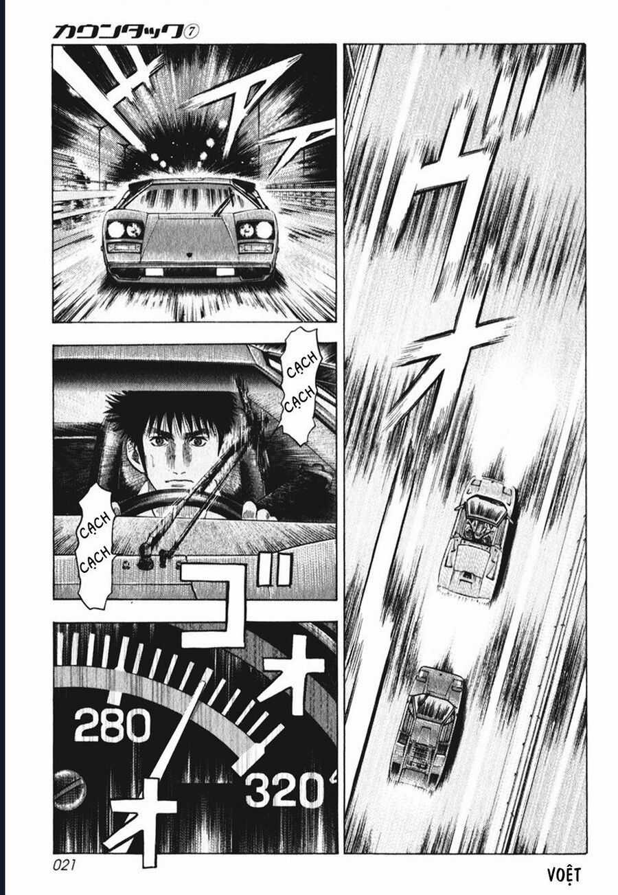 Countach - Chương 56 - Trang 5