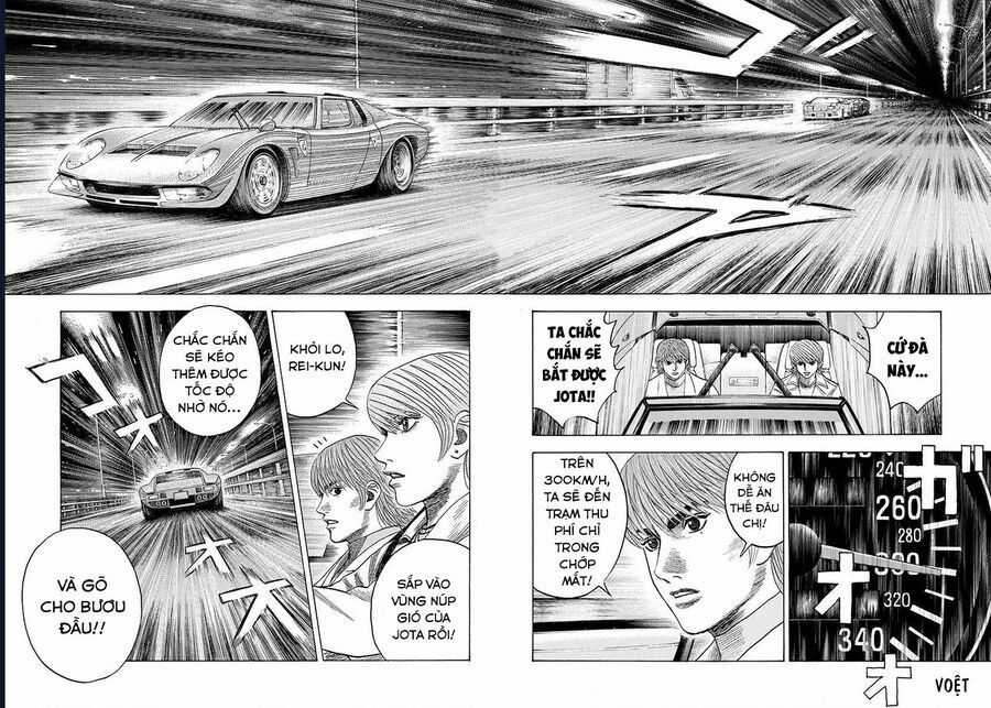 Countach - Chương 56 - Trang 6