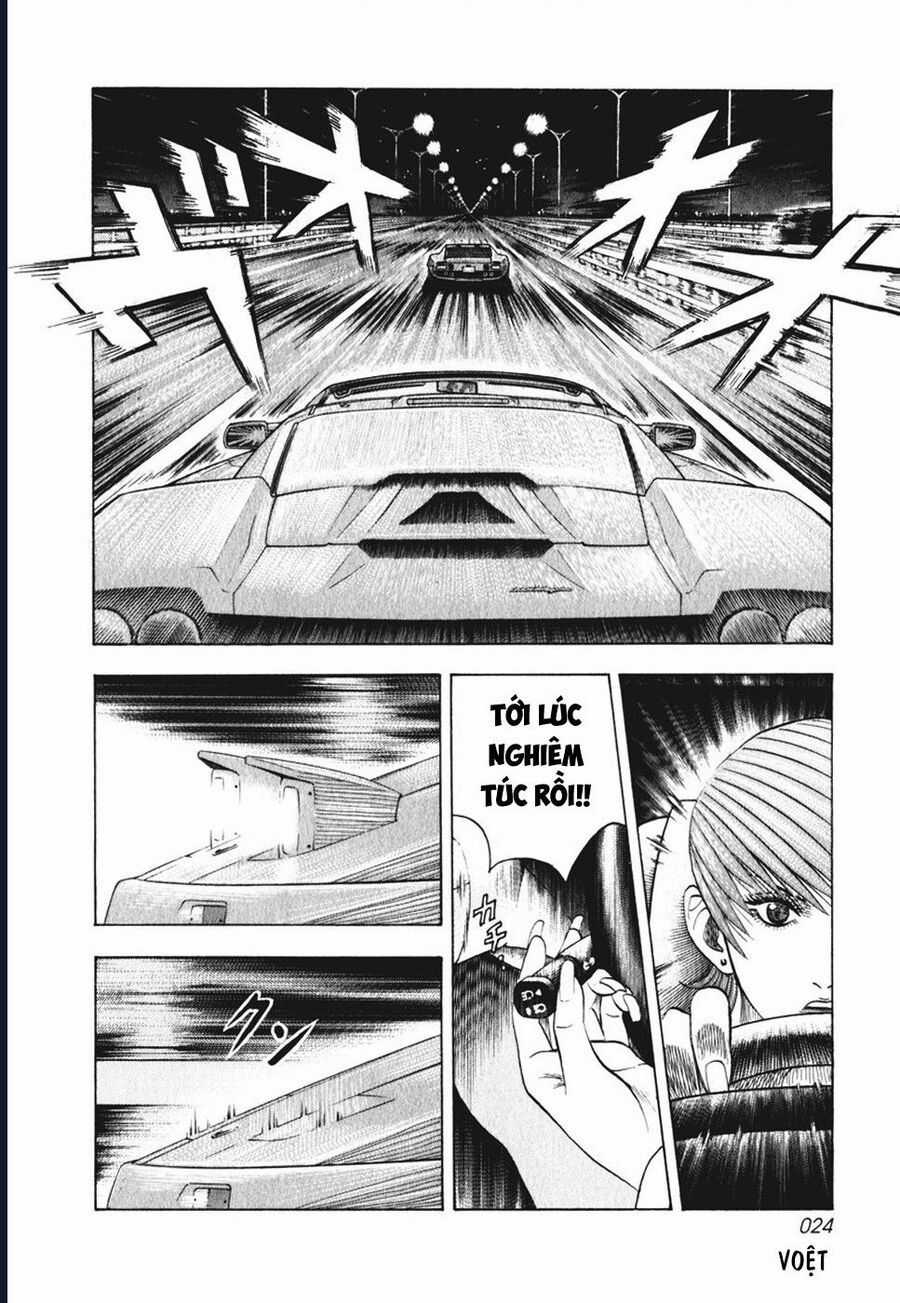 Countach - Chương 56 - Trang 7