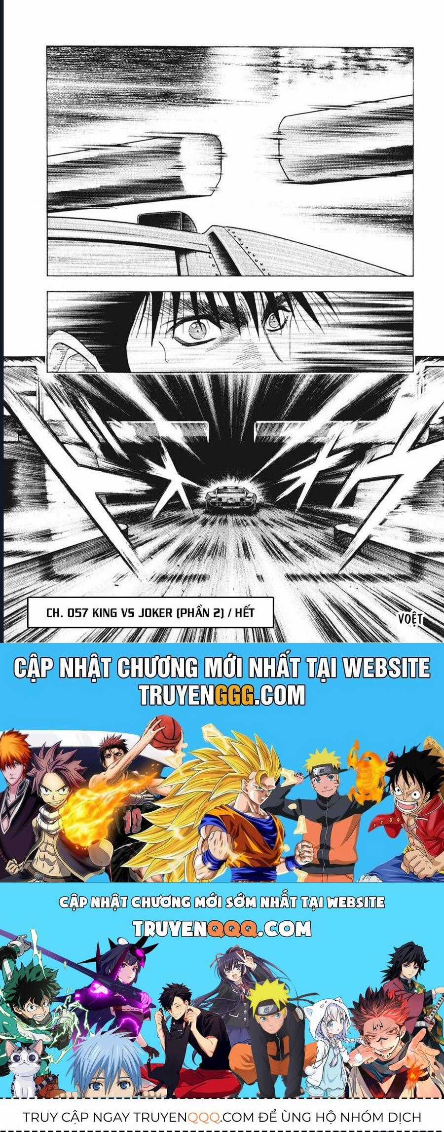 Countach - Chương 57 - Trang 15