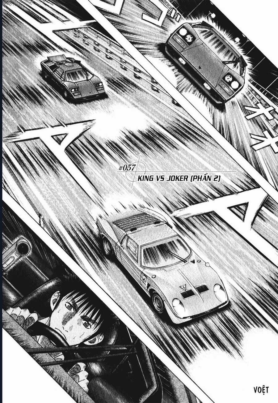 Countach - Chương 57 - Trang 3