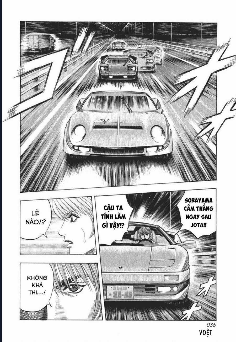 Countach - Chương 57 - Trang 4