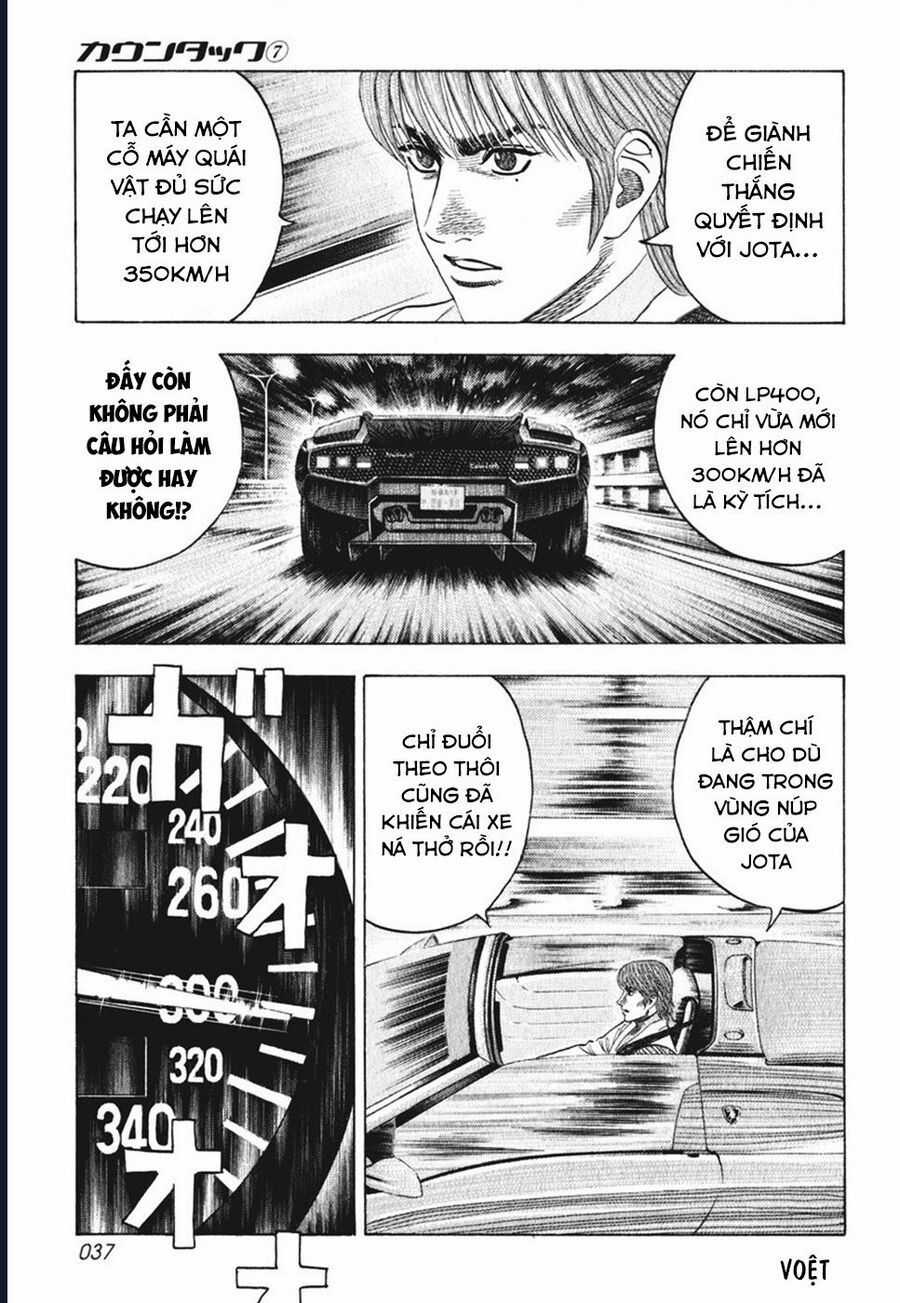Countach - Chương 57 - Trang 5