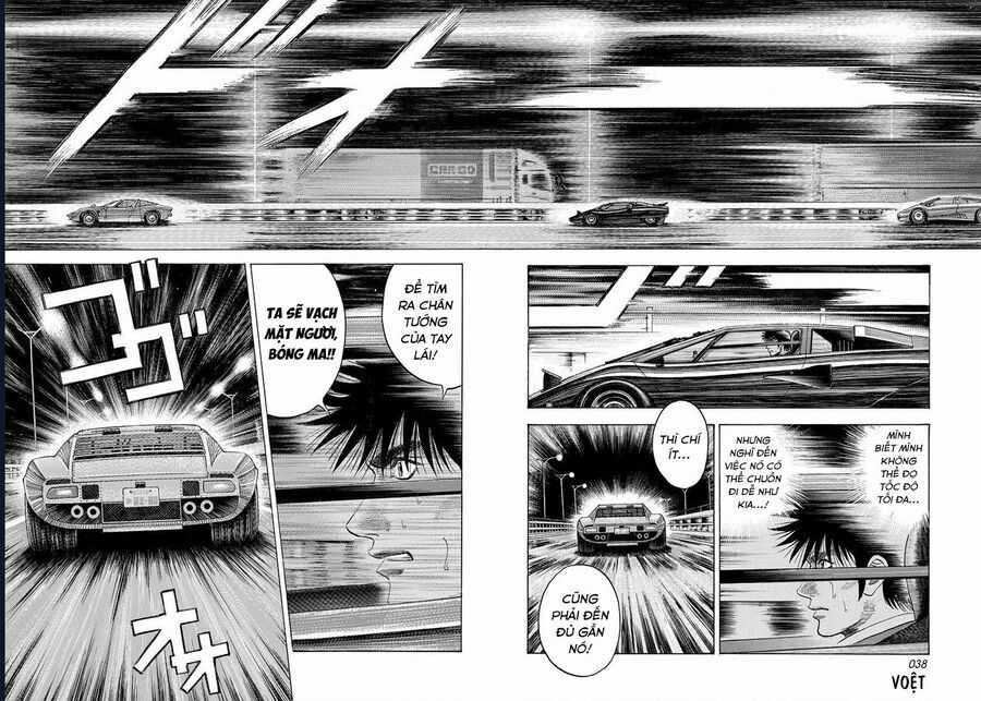 Countach - Chương 57 - Trang 6