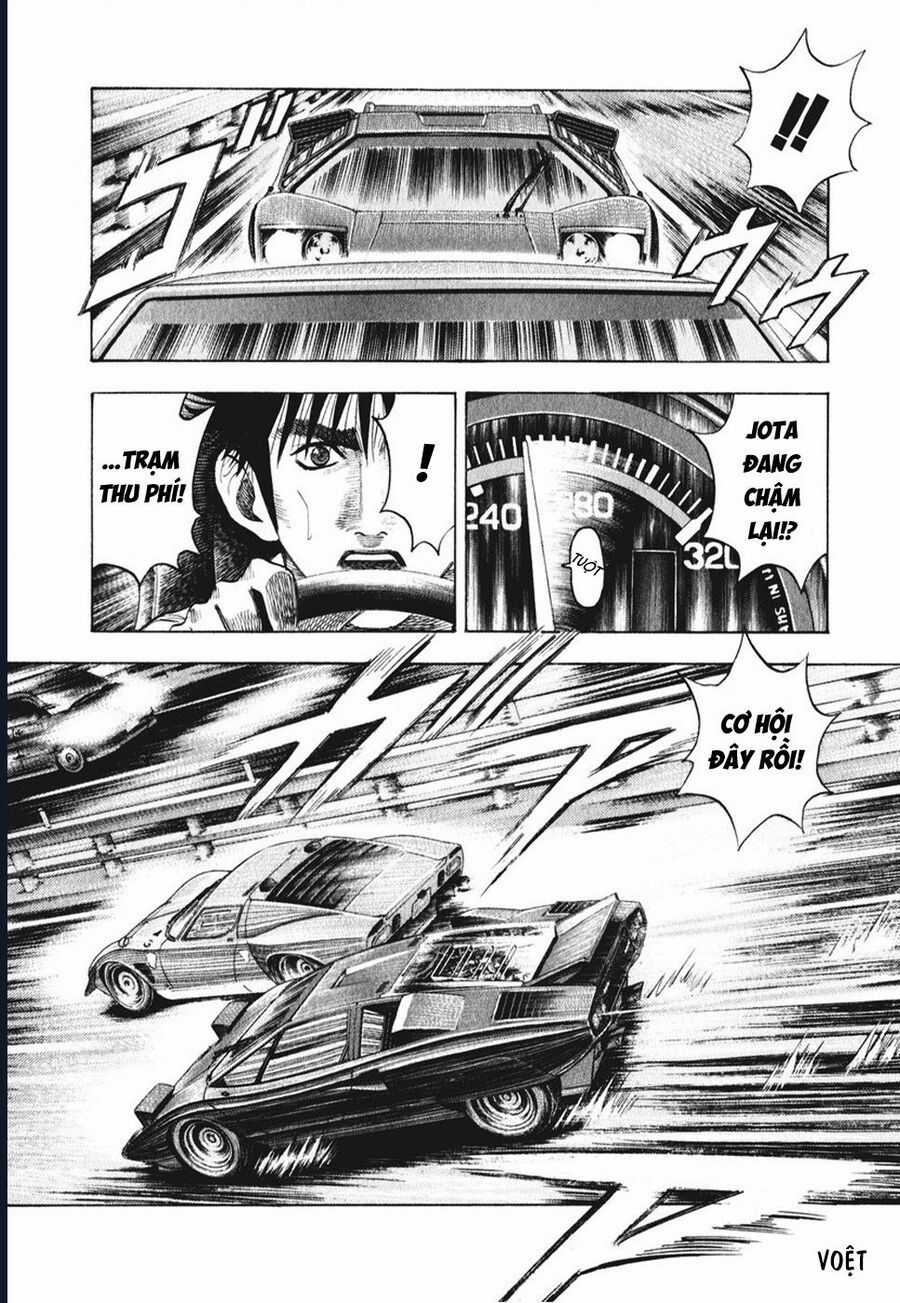 Countach - Chương 57 - Trang 7