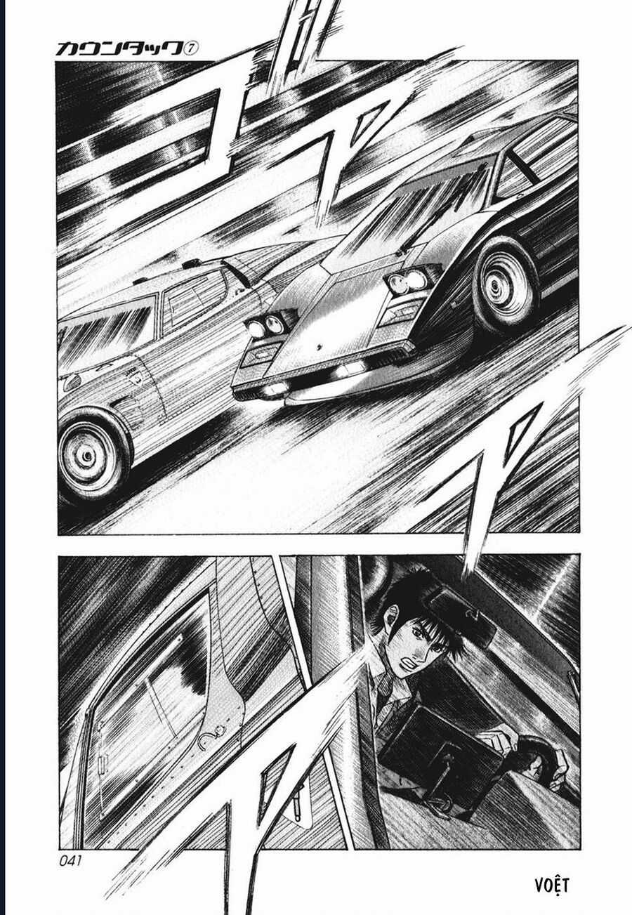 Countach - Chương 57 - Trang 8