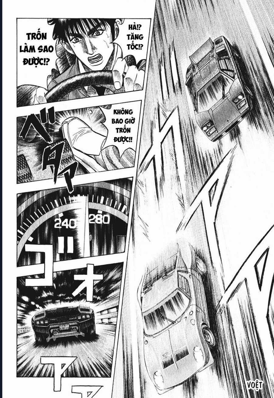Countach - Chương 57 - Trang 9
