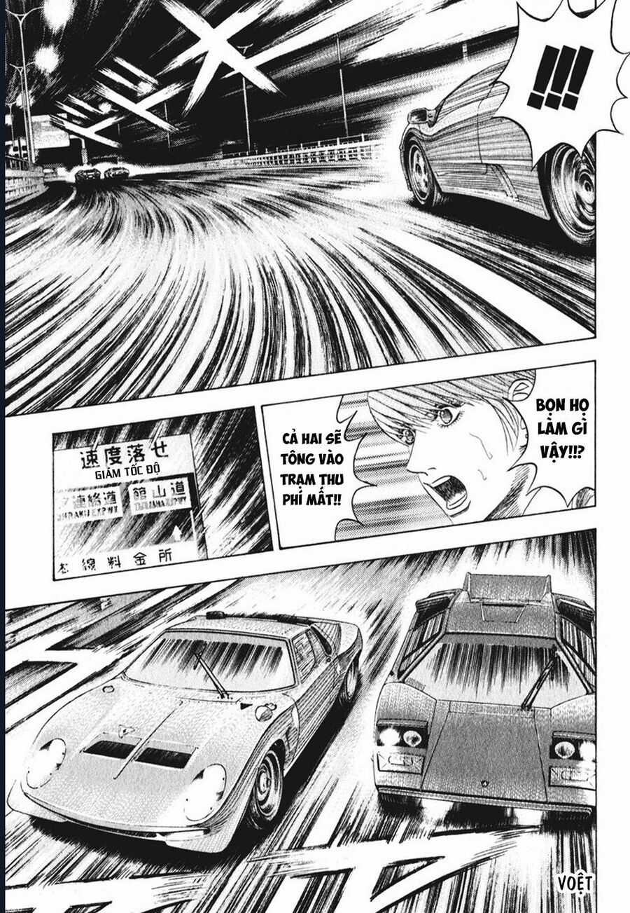 Countach - Chương 57 - Trang 10