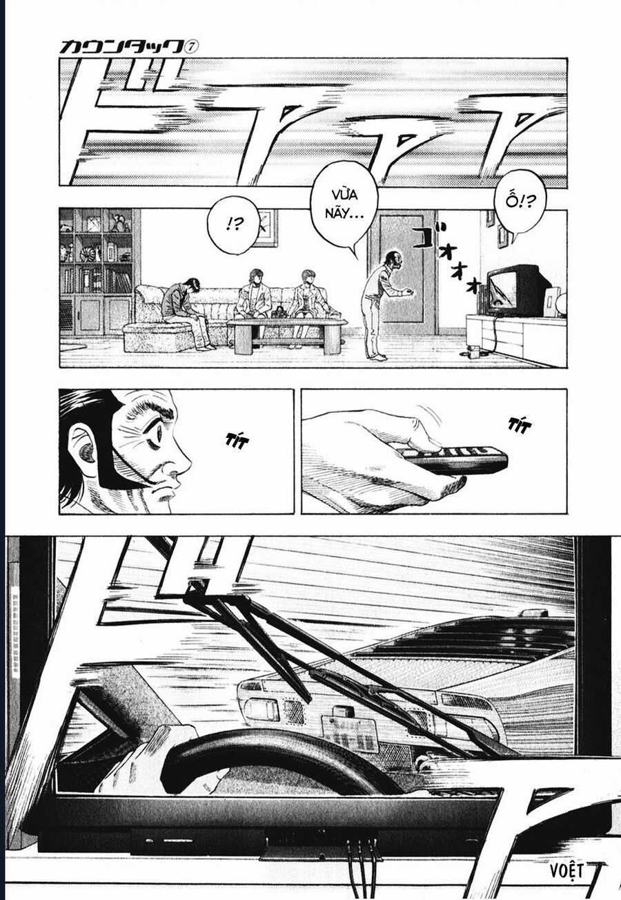 Countach - Chương 58 - Trang 11