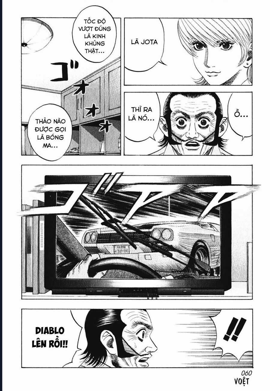Countach - Chương 58 - Trang 12