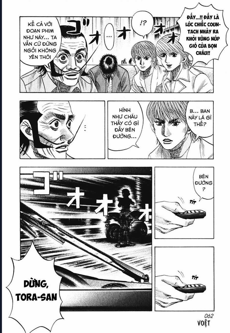 Countach - Chương 58 - Trang 14