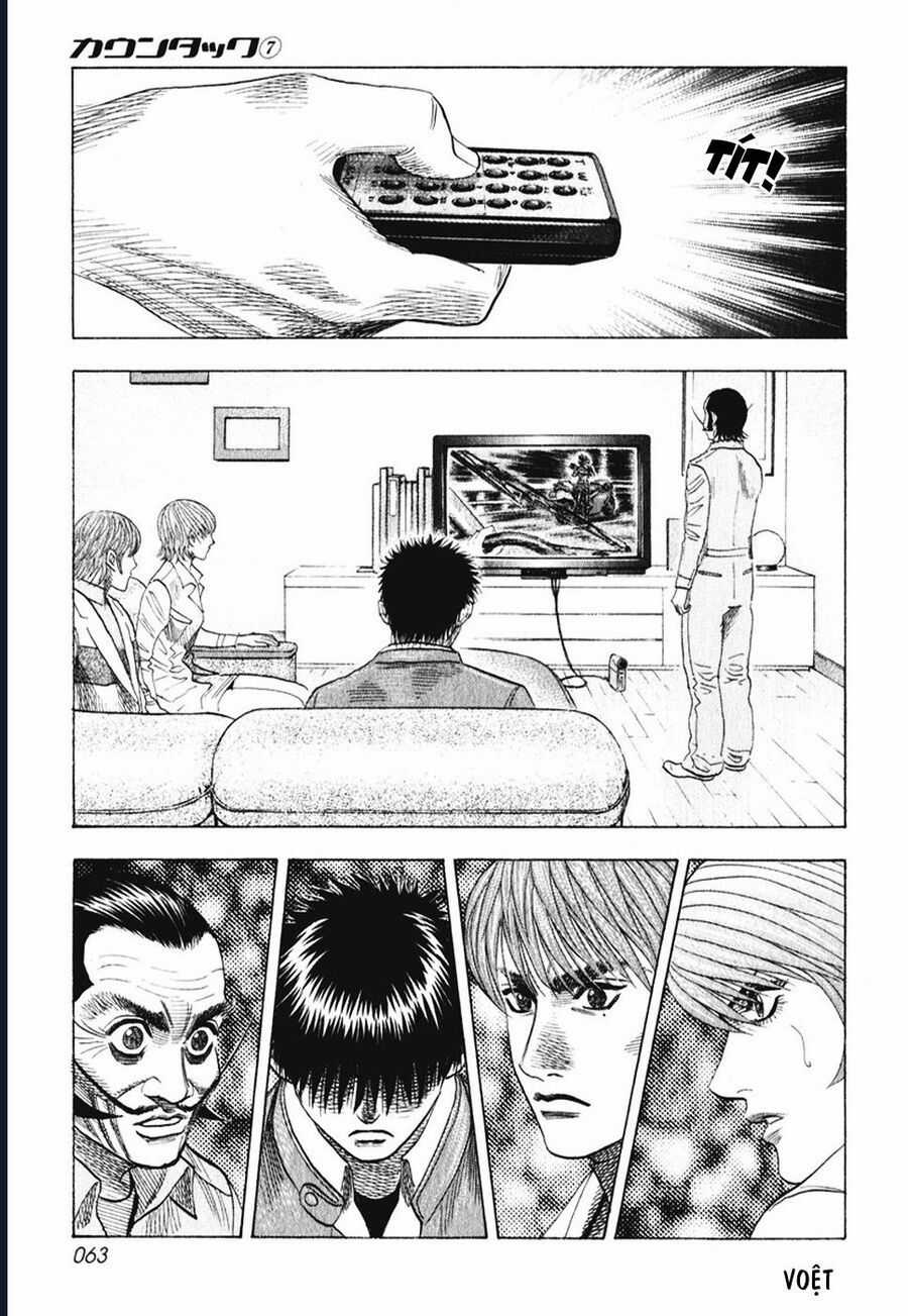 Countach - Chương 58 - Trang 15