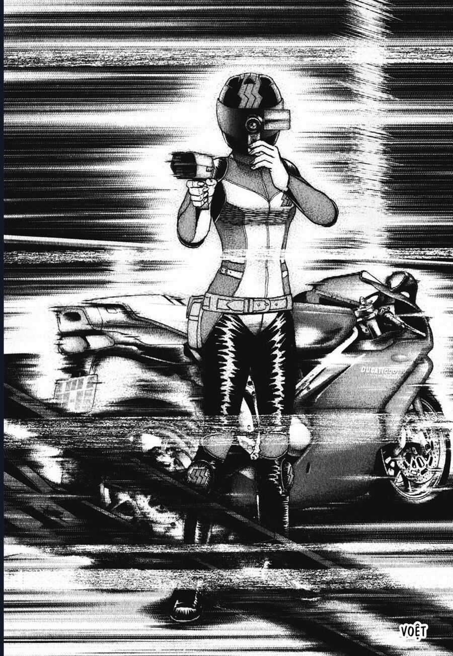 Countach - Chương 58 - Trang 16