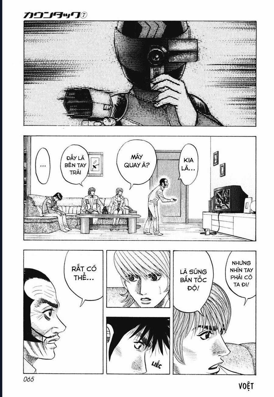 Countach - Chương 58 - Trang 17