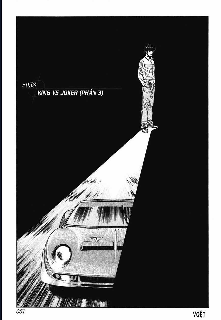 Countach - Chương 58 - Trang 3