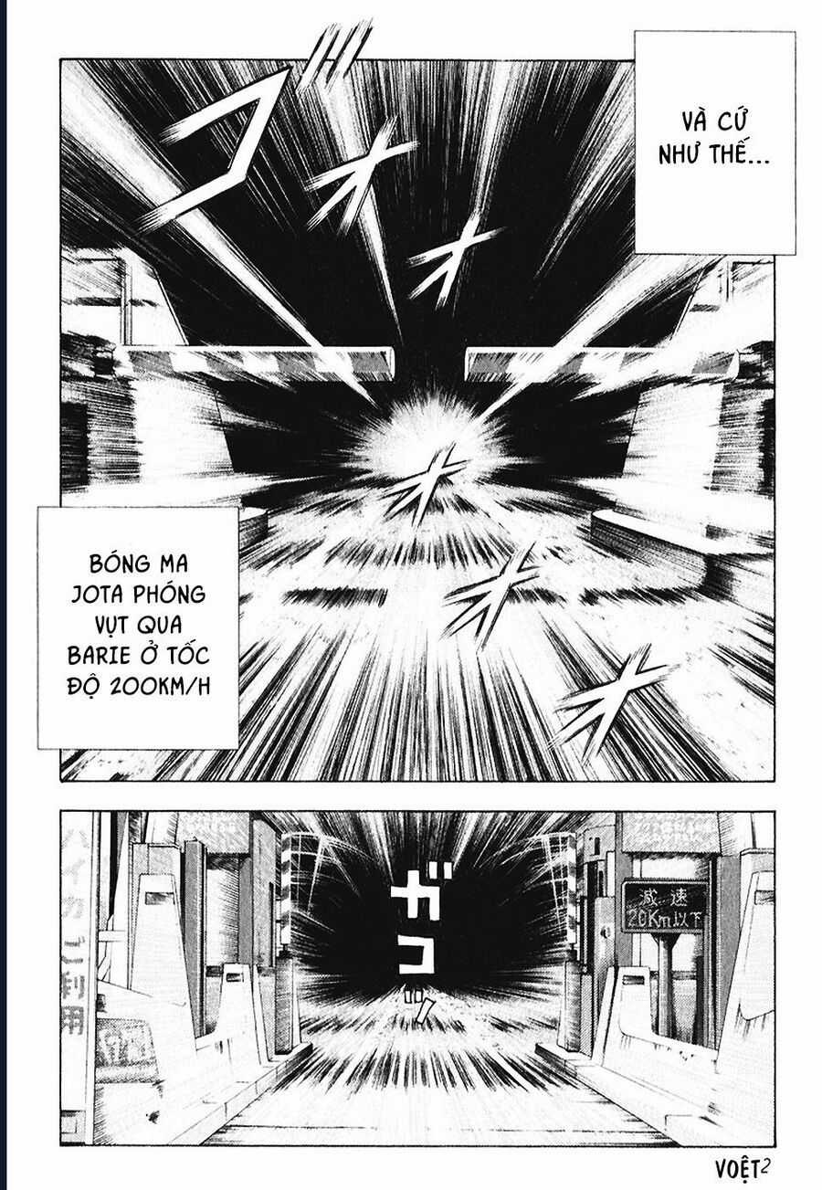 Countach - Chương 58 - Trang 4