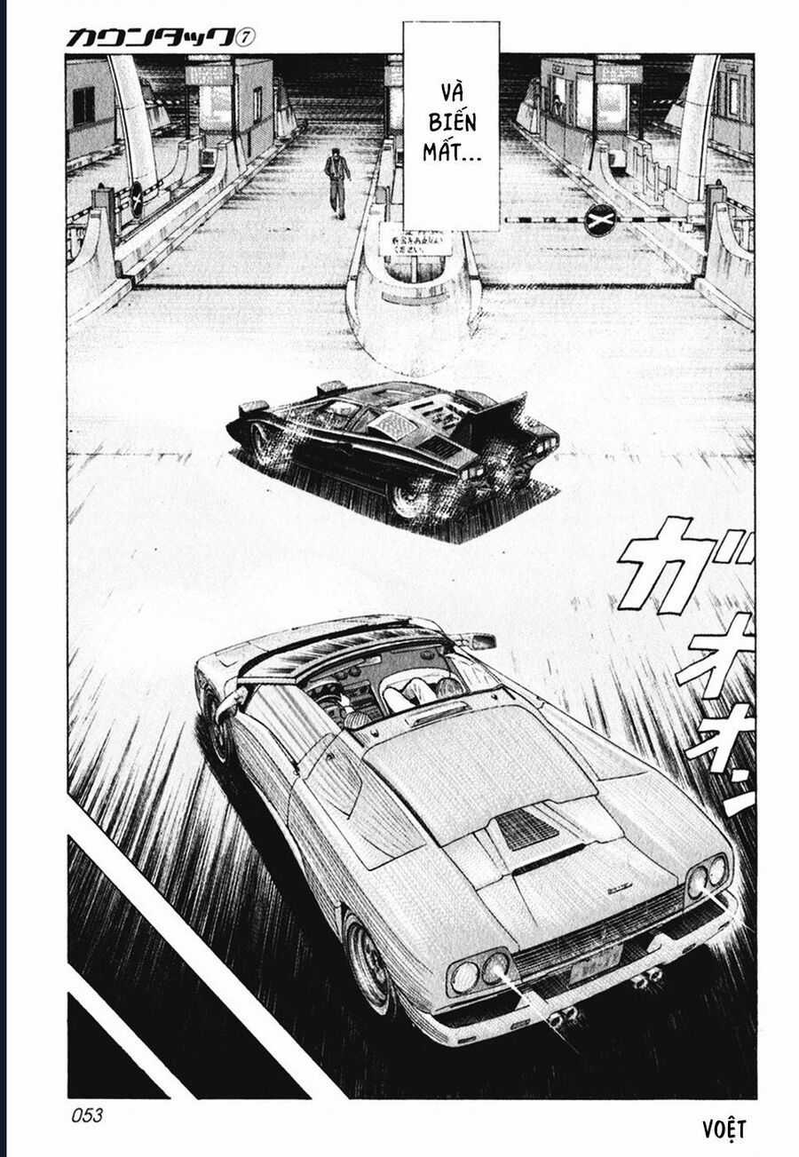 Countach - Chương 58 - Trang 5