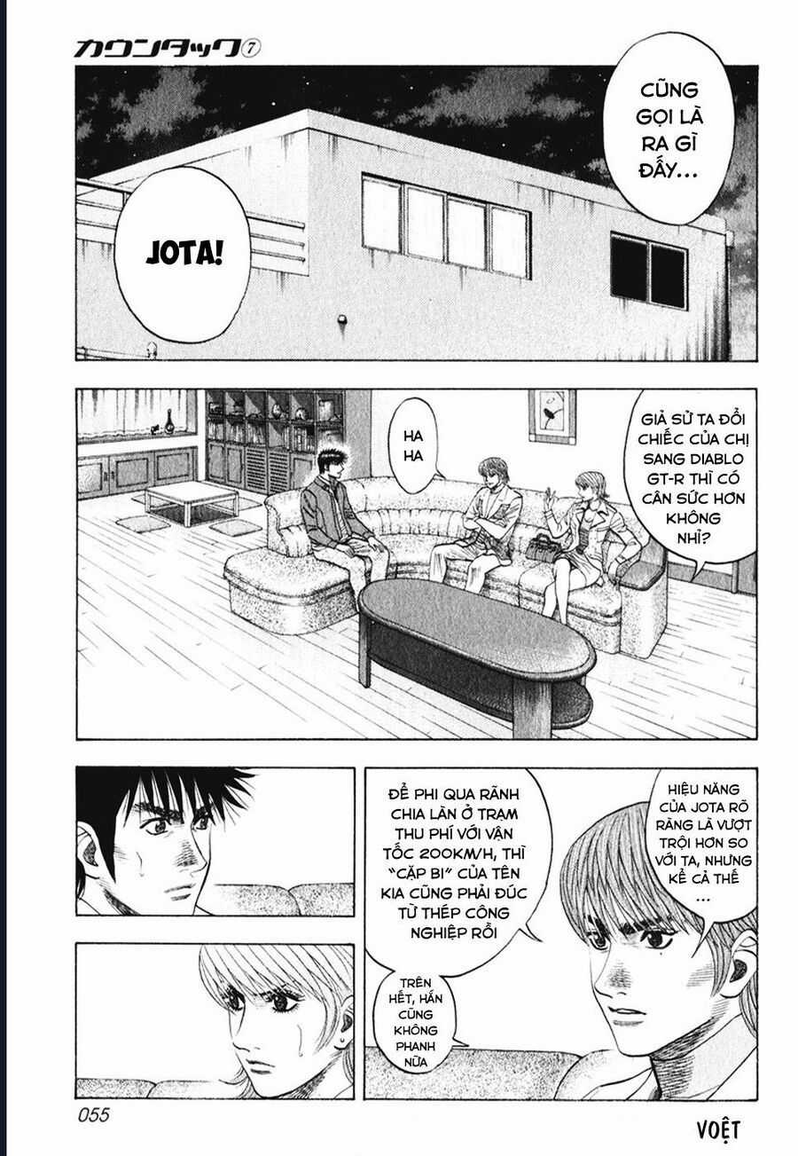 Countach - Chương 58 - Trang 7