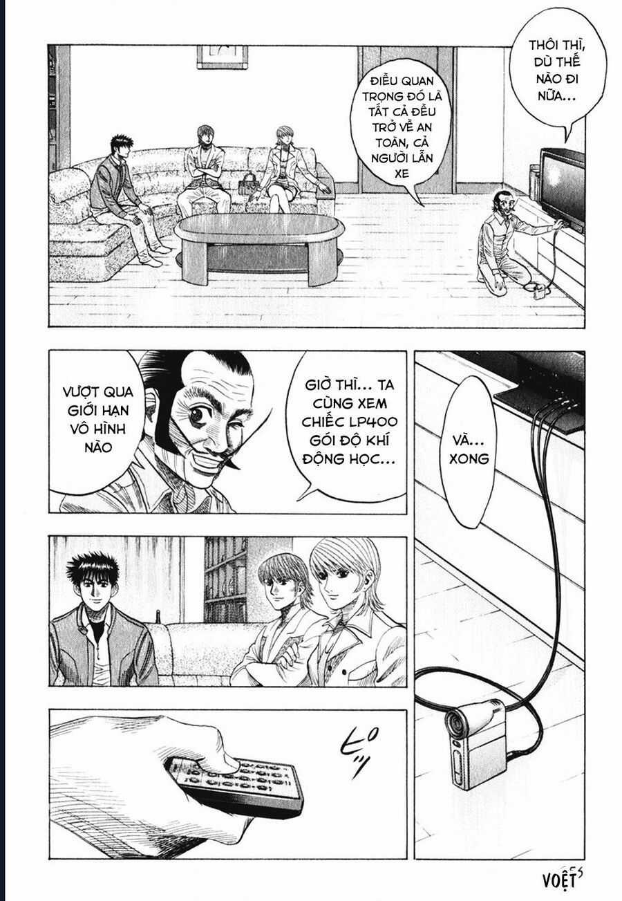 Countach - Chương 58 - Trang 8