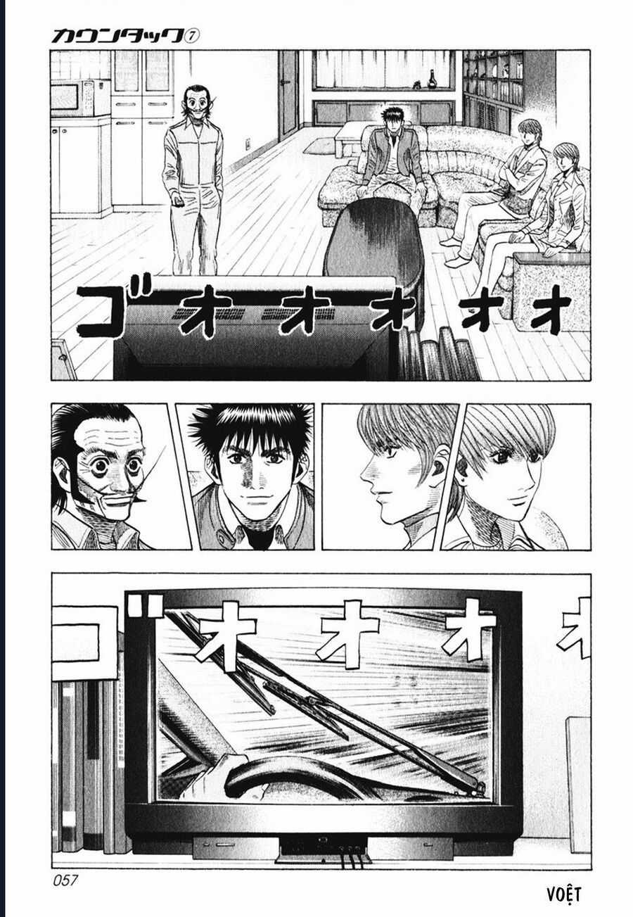 Countach - Chương 58 - Trang 9