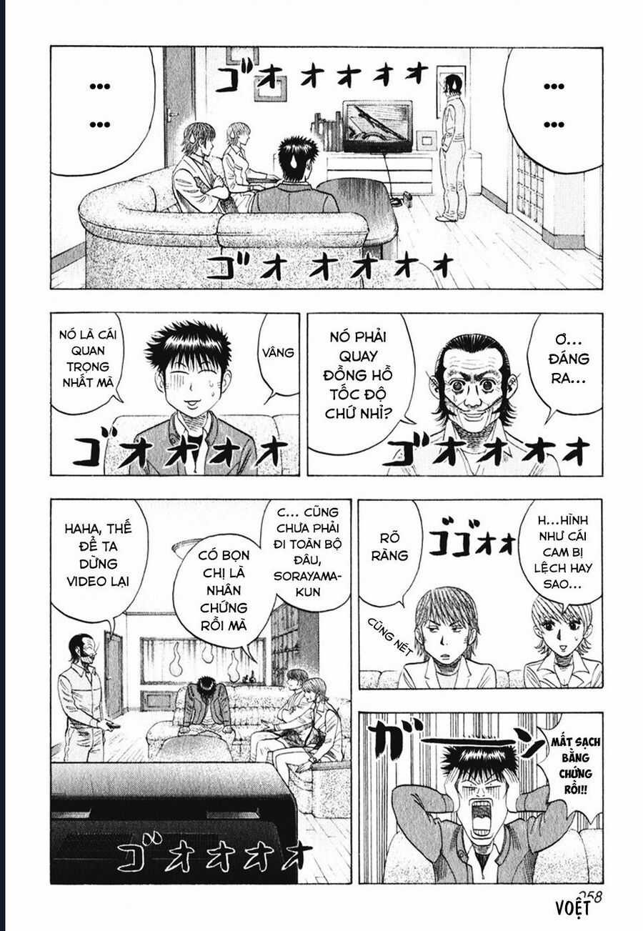 Countach - Chương 58 - Trang 10