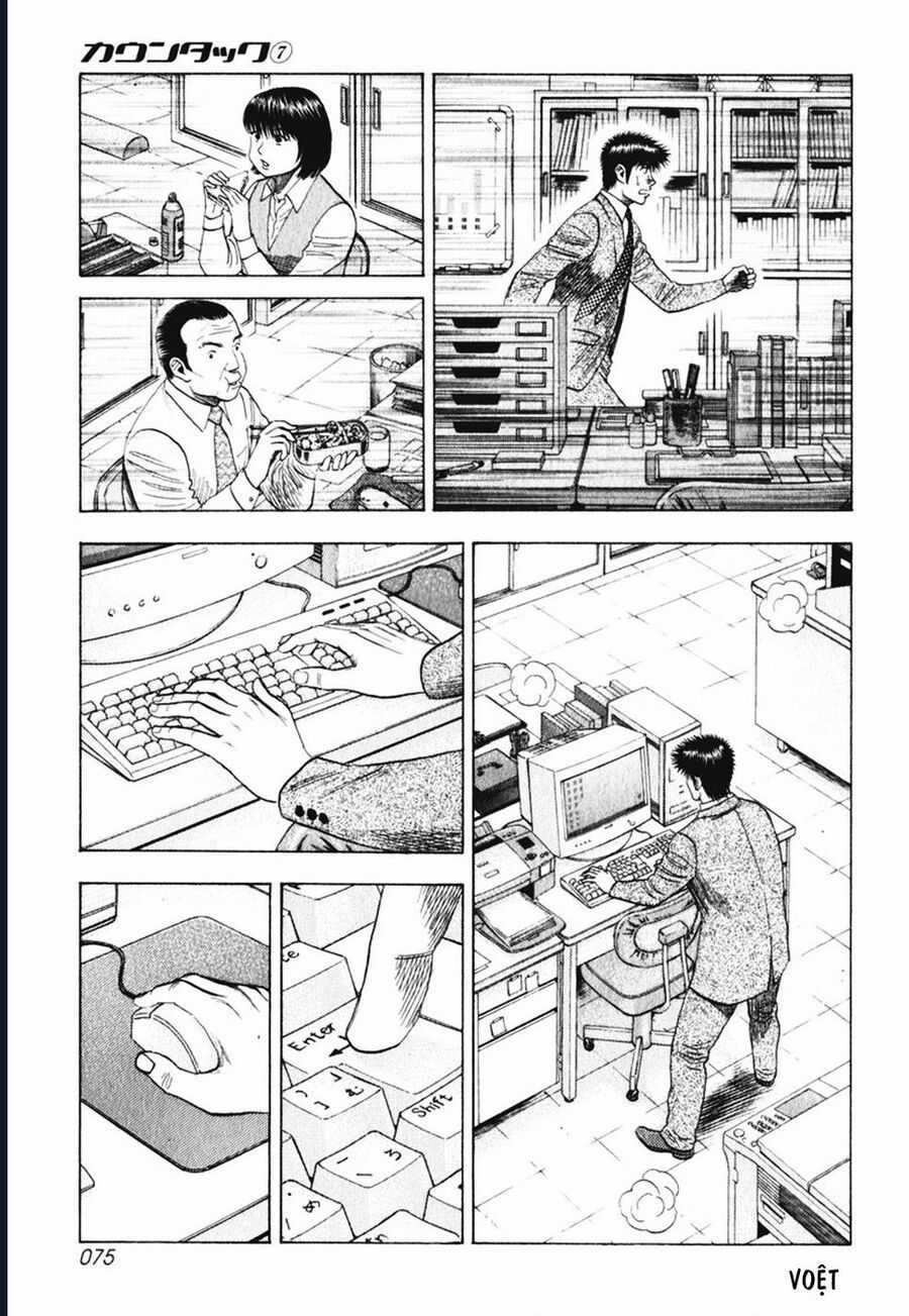 Countach - Chương 59 - Trang 11
