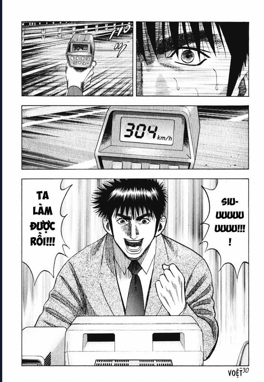 Countach - Chương 59 - Trang 15