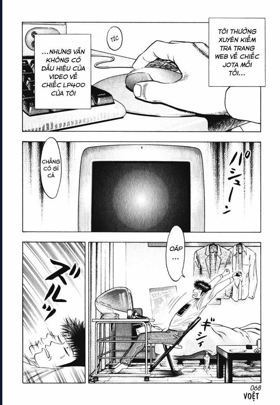 Countach - Chương 59 - Trang 4