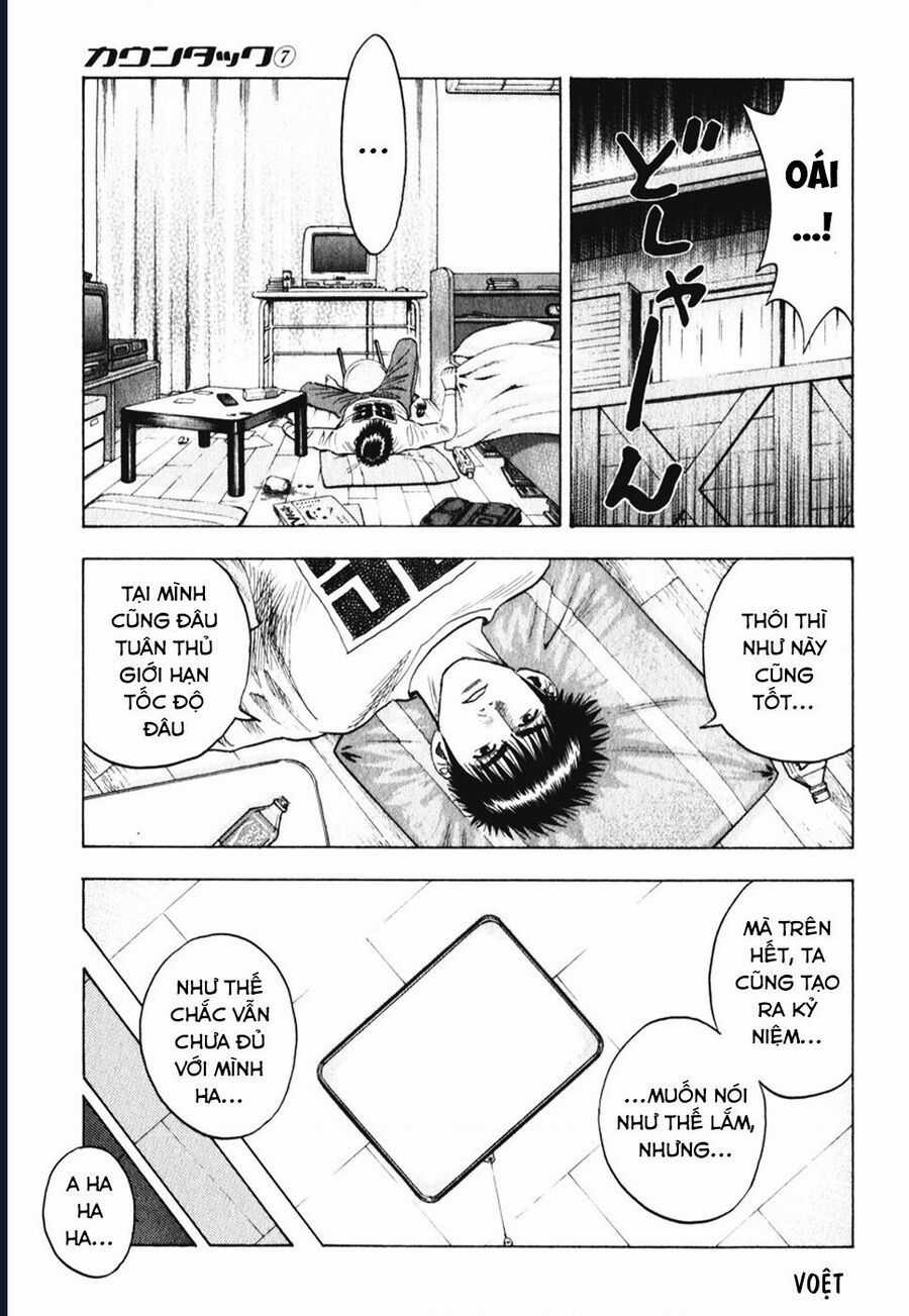 Countach - Chương 59 - Trang 5