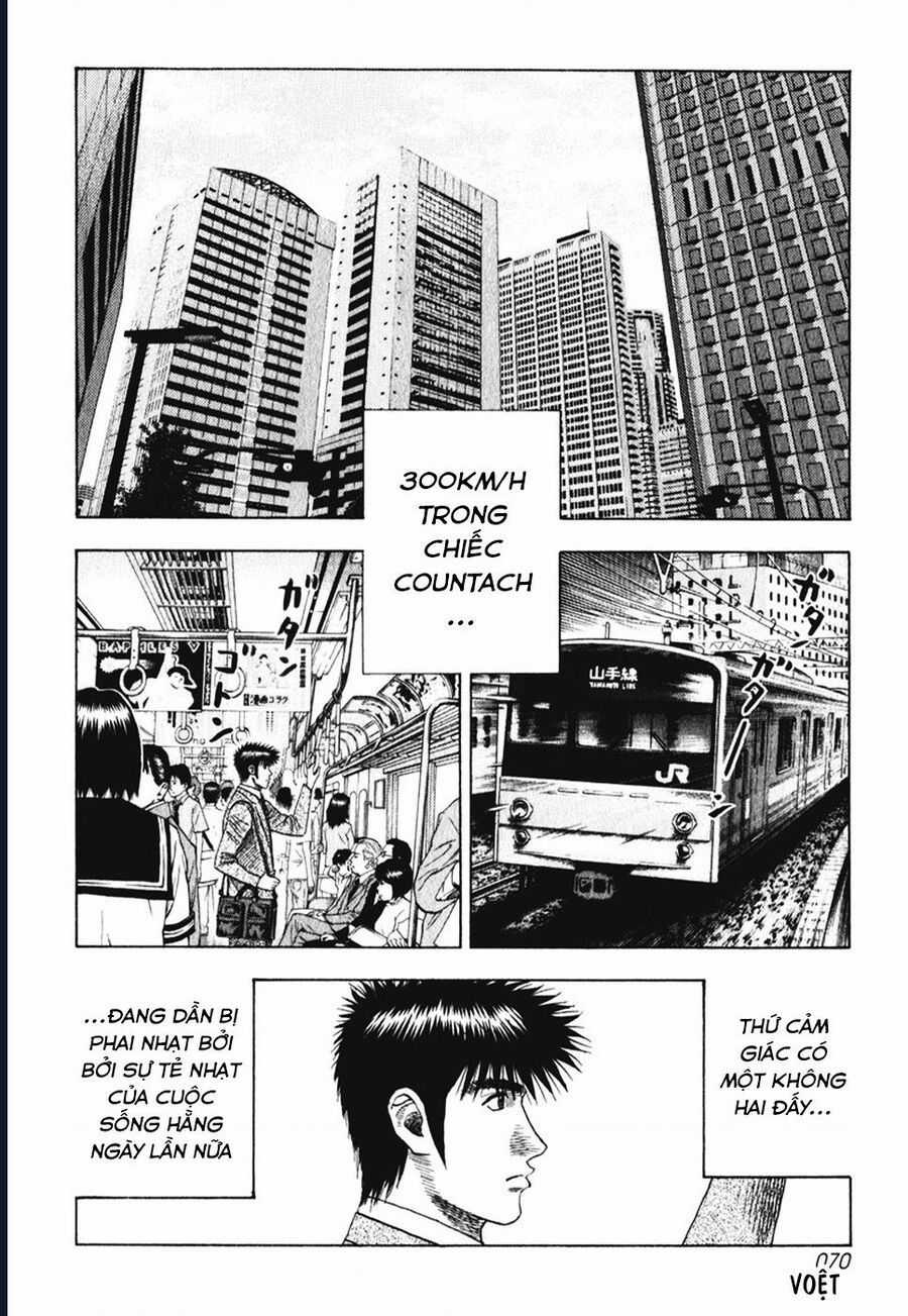 Countach - Chương 59 - Trang 6