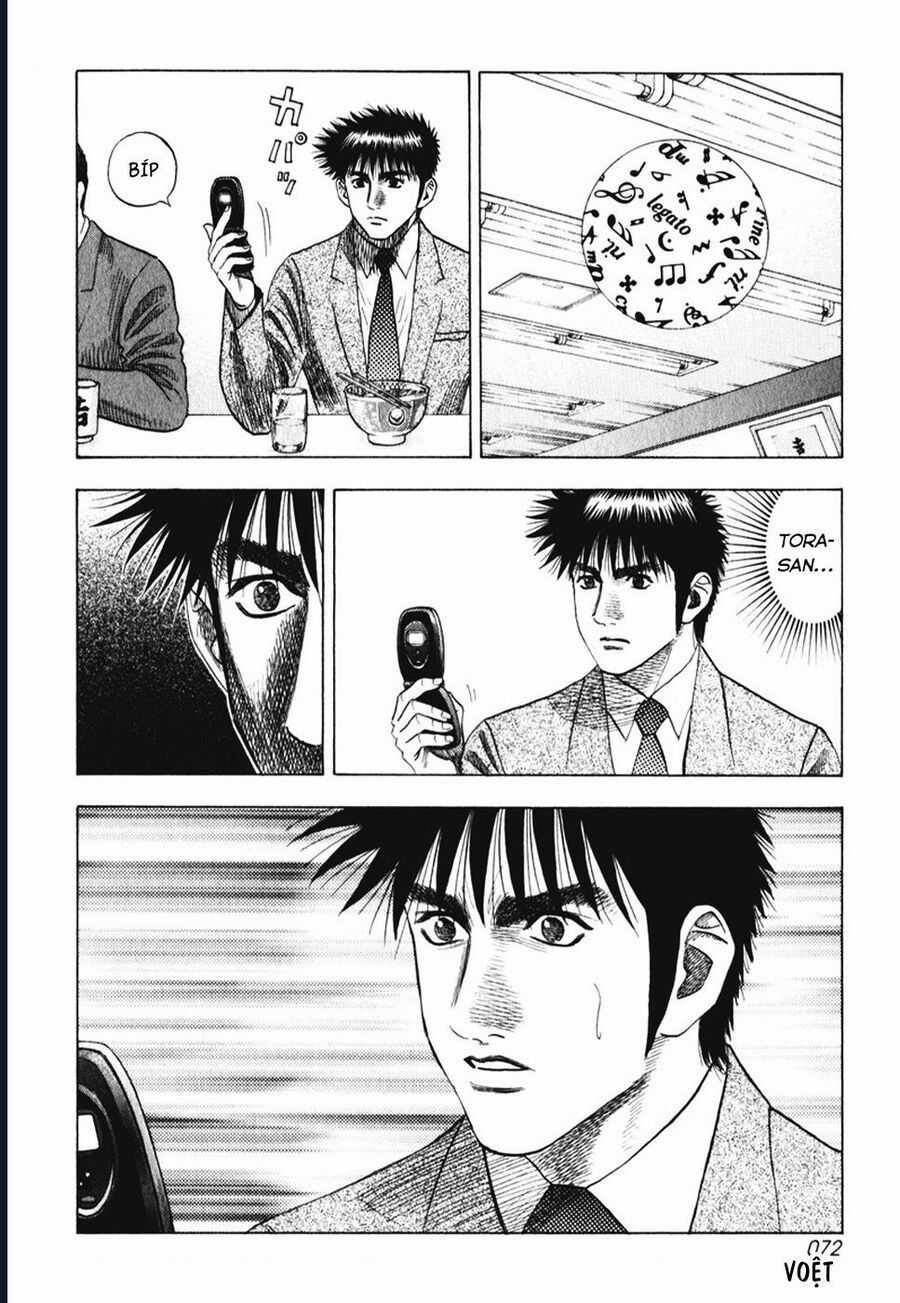 Countach - Chương 59 - Trang 8