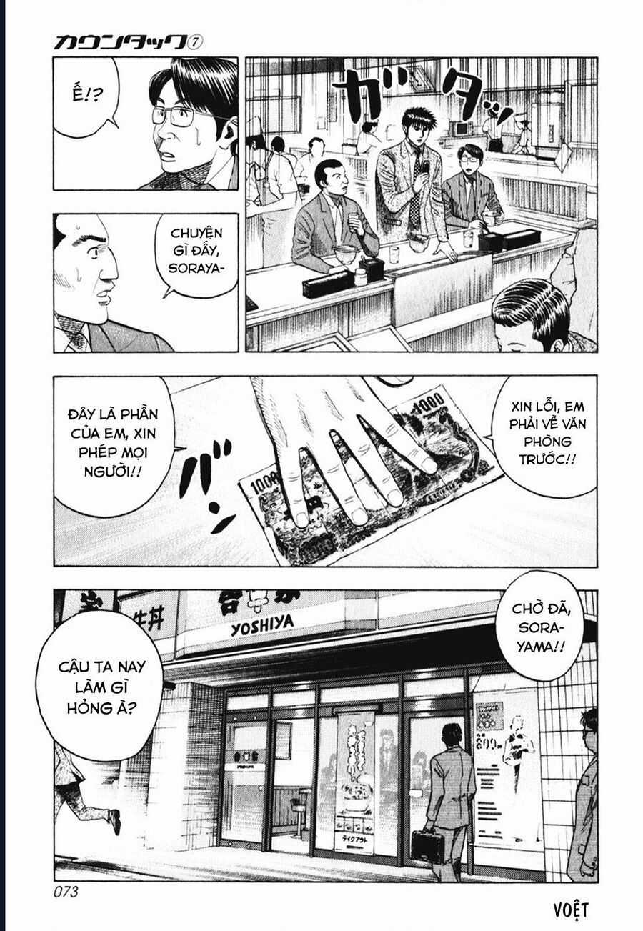 Countach - Chương 59 - Trang 9