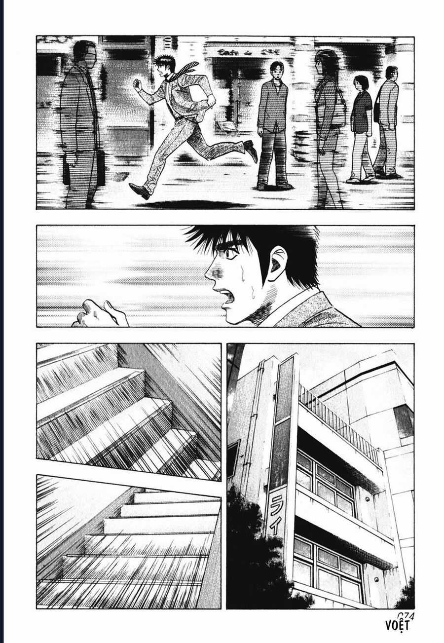 Countach - Chương 59 - Trang 10