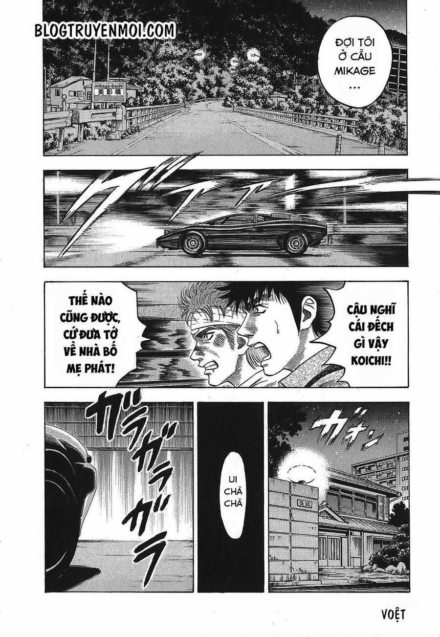 Countach - Chương 6 - Trang 12