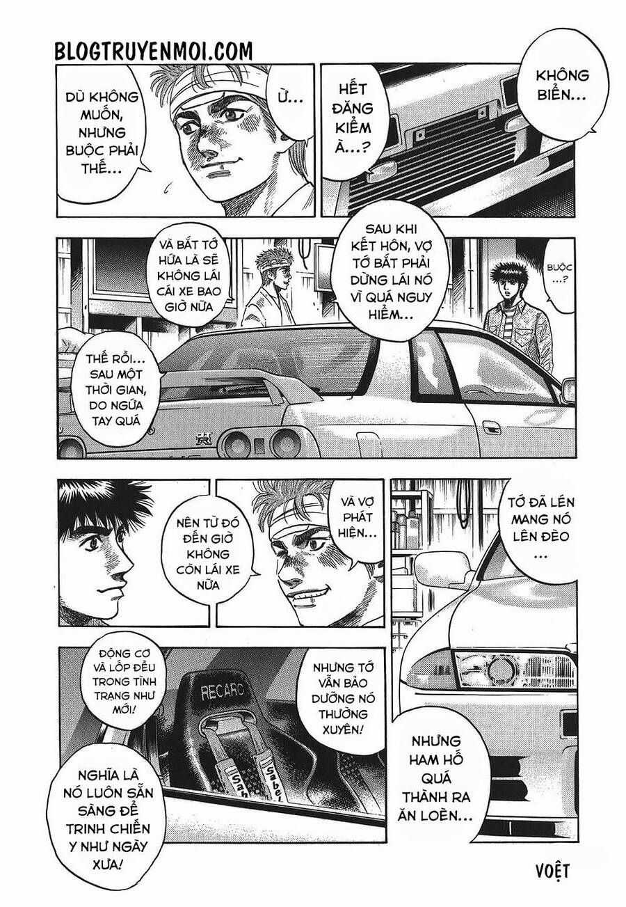 Countach - Chương 6 - Trang 14