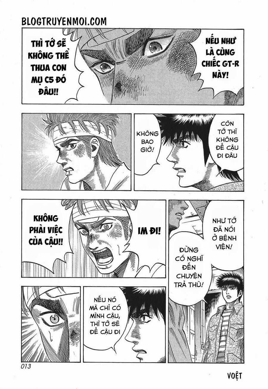 Countach - Chương 6 - Trang 15