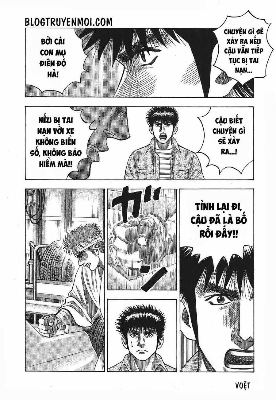 Countach - Chương 6 - Trang 16