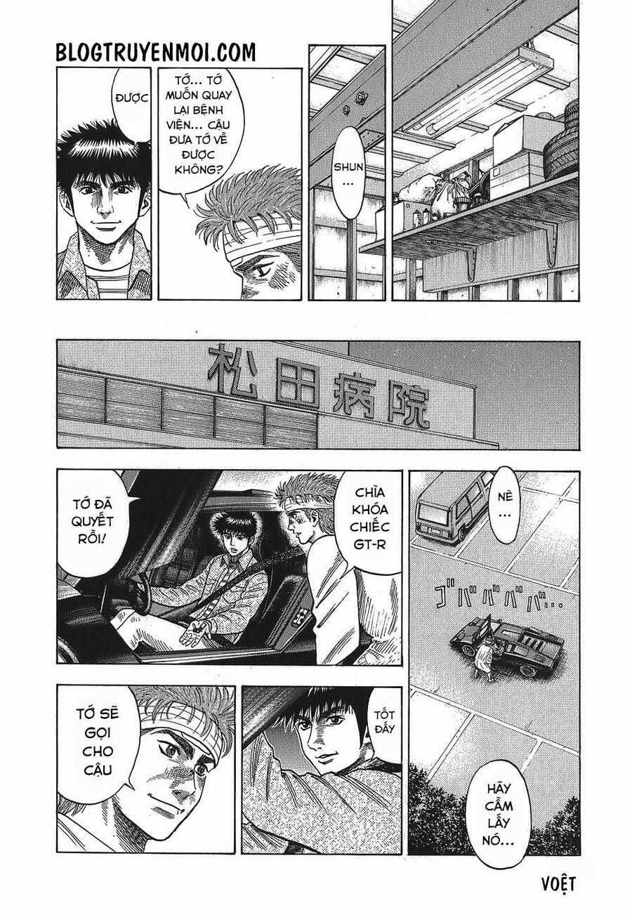 Countach - Chương 6 - Trang 18