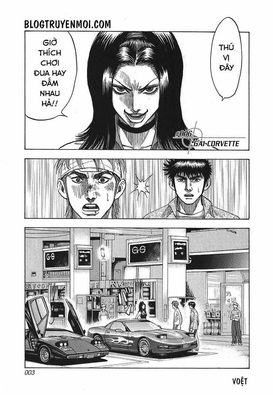 Countach - Chương 6 - Trang 5