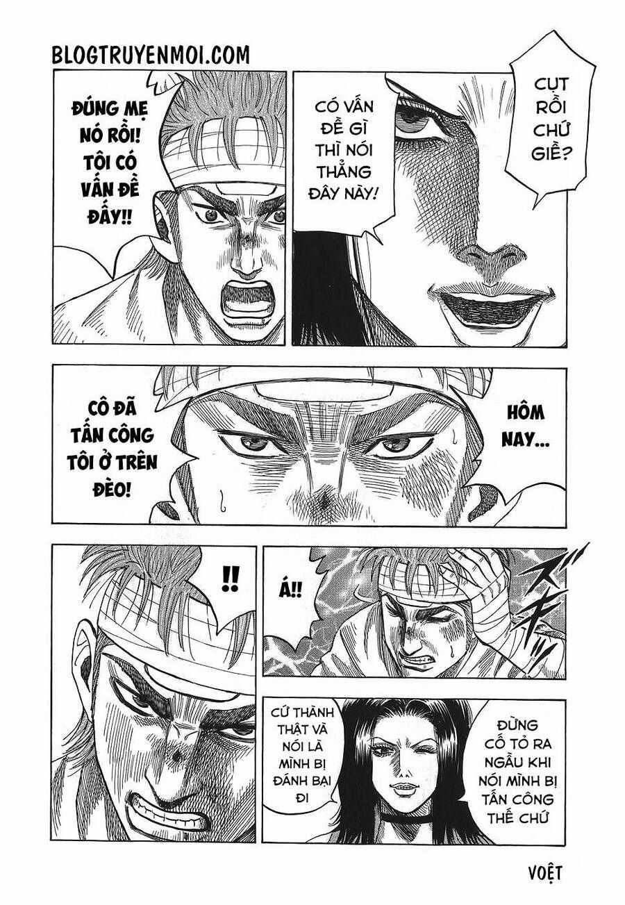 Countach - Chương 6 - Trang 6