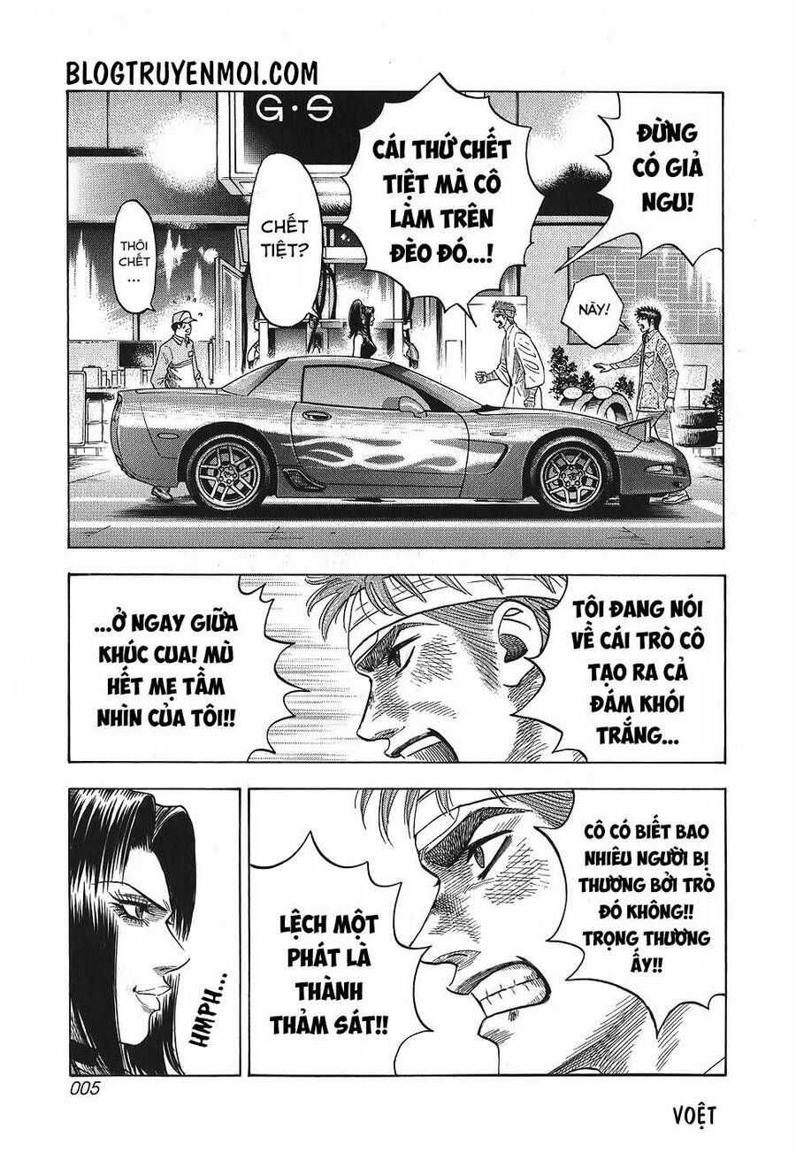 Countach - Chương 6 - Trang 7