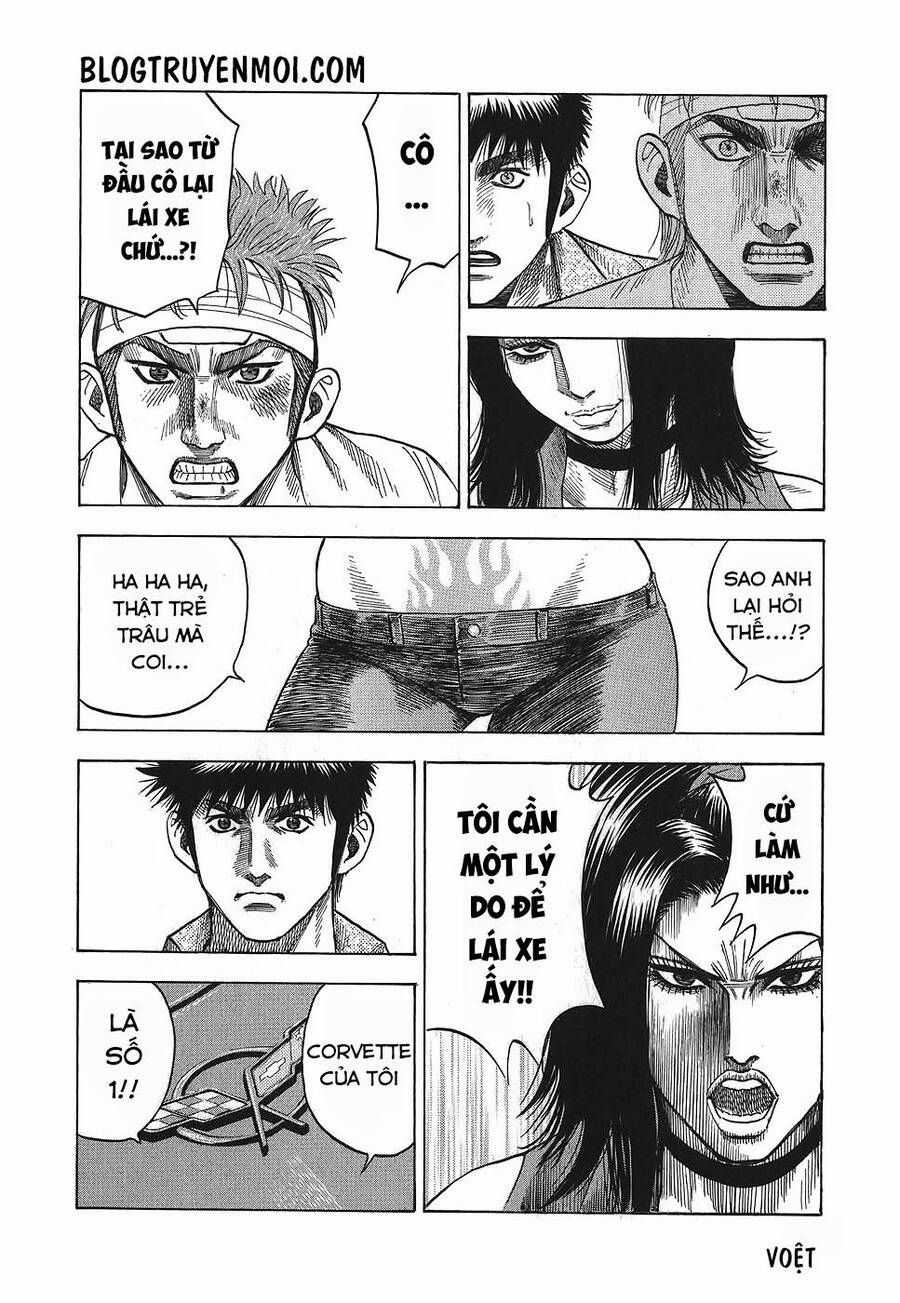 Countach - Chương 6 - Trang 10