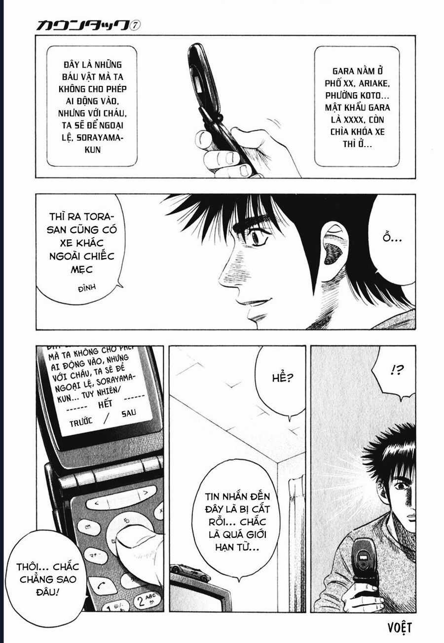 Countach - Chương 60 - Trang 11