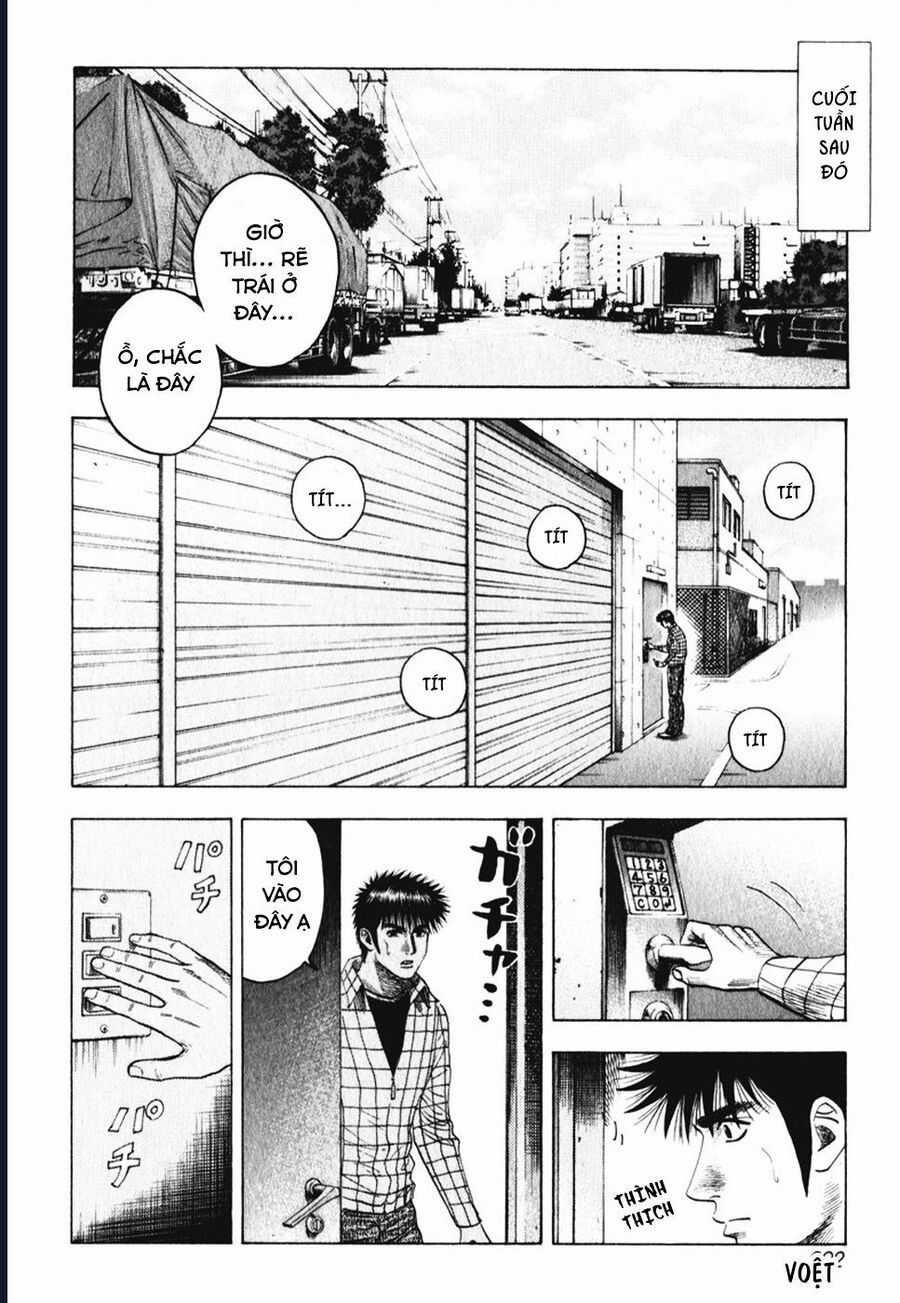 Countach - Chương 60 - Trang 12