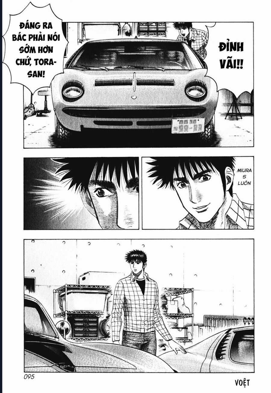 Countach - Chương 60 - Trang 15
